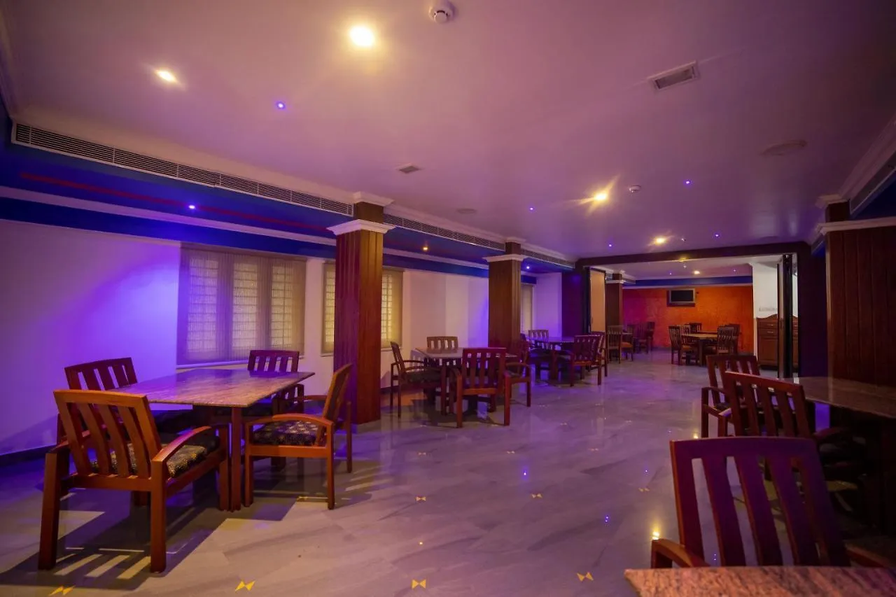 Ashoka Tourist Home Punalur Hotel