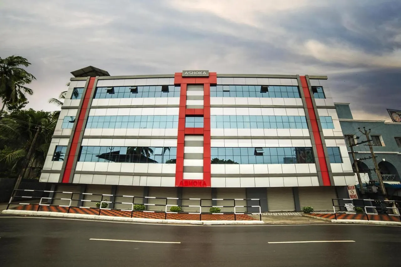 *** Hotel Ashoka Tourist Home Punalur India