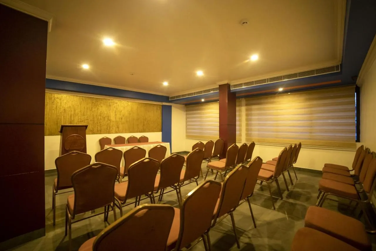 Ashoka Tourist Home Punalur