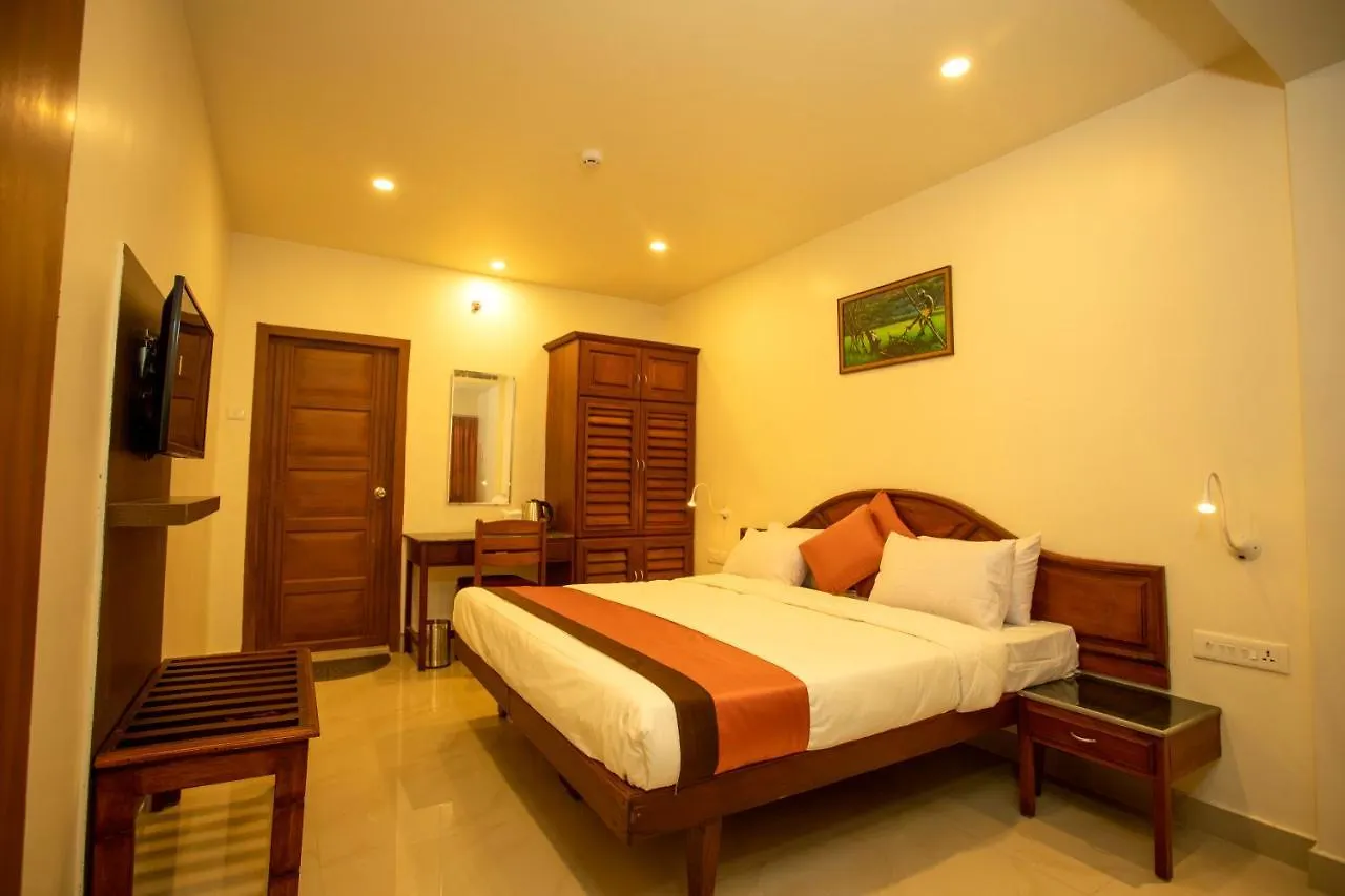 Ashoka Tourist Home location