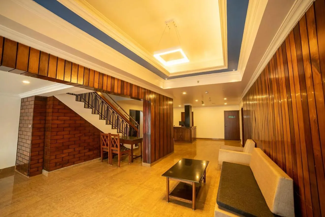 Hotel Ashoka Tourist Home Punalur