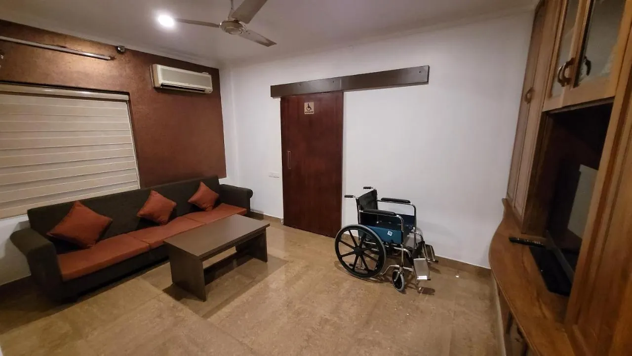 Ashoka Tourist Home Punalur India