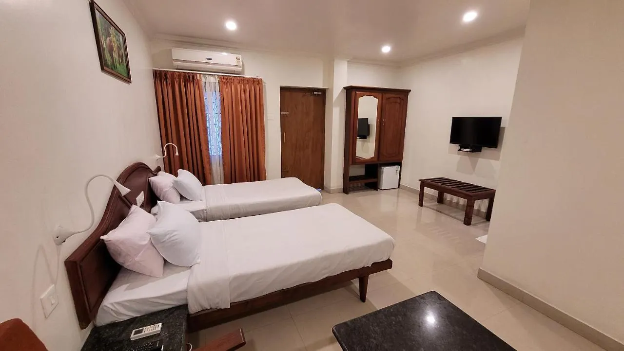 Ashoka Tourist Home Punalur Hotel