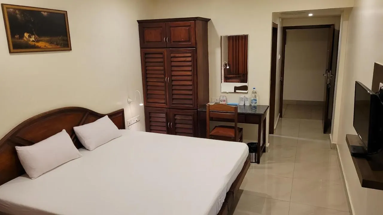 Ashoka Tourist Home Punalur 3*,