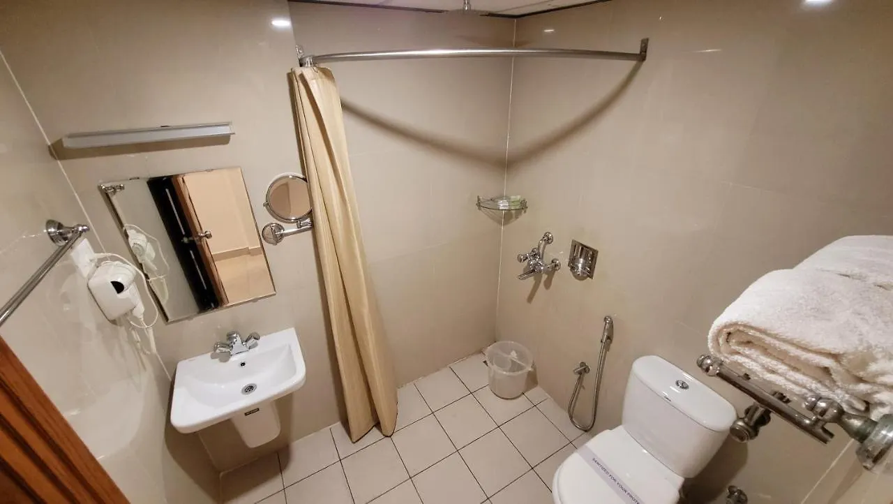 *** Hotel Ashoka Tourist Home Punalur India