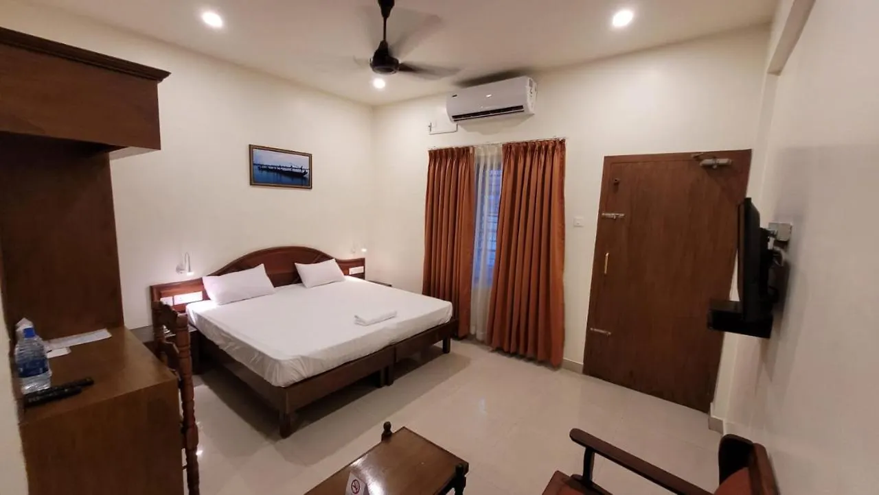 Ashoka Tourist Home Punalur India